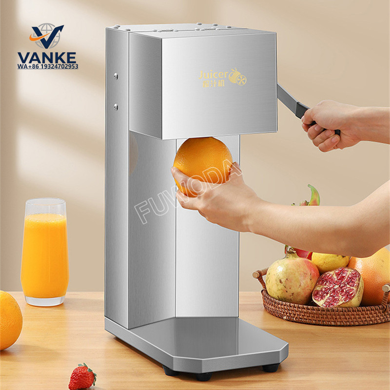 Blender - 110V 220V Rvs Elektrische Oranje Juicer