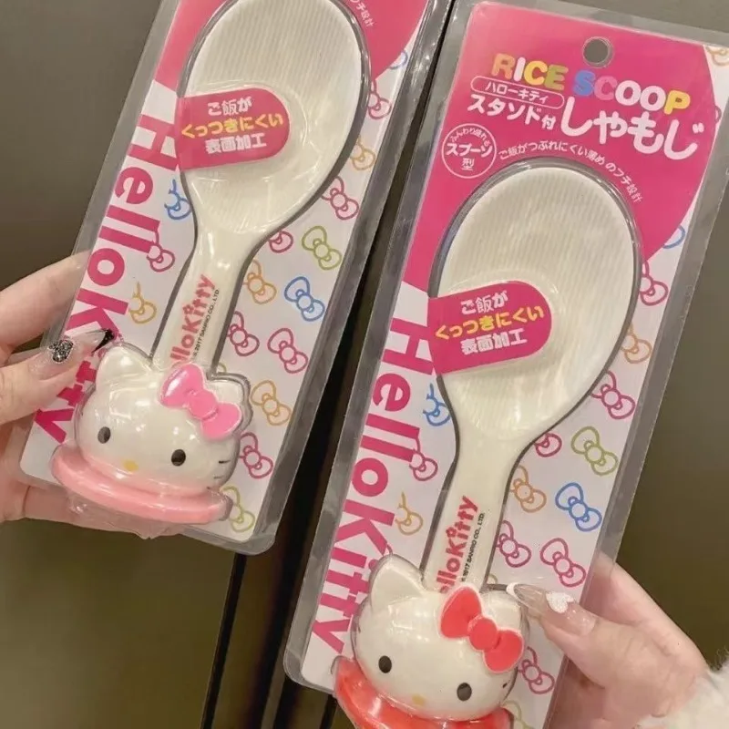 Rice Cooker - HelloKitty 20cm Cartoon Anime Rijstlepel met