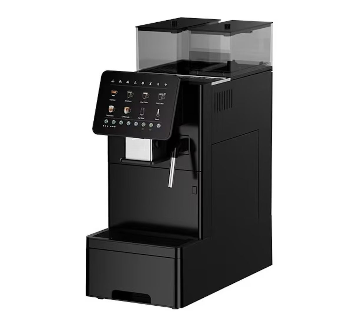 Coffee Maker - CE Commerciële Koffiemachine 19 Bar Espressomachine