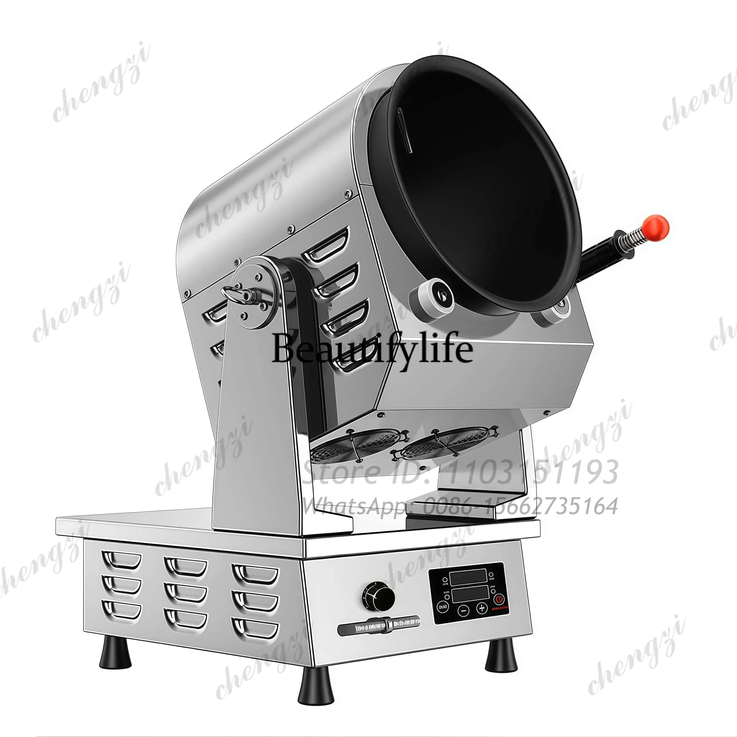 Rice Cooker - Commerciële automatische kookmachine, hotel, intelligent restaurant,