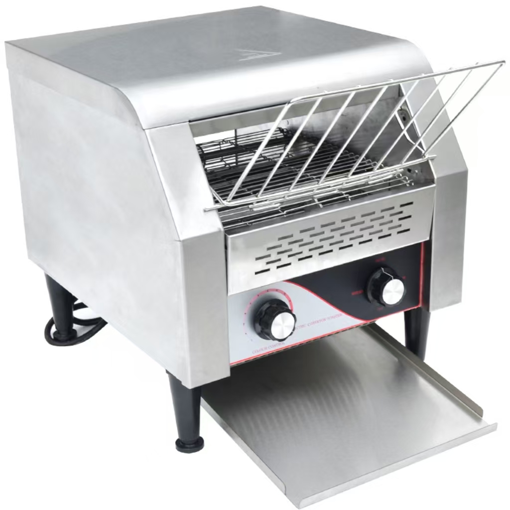 2026 NWD Commerciële Transport - Toaster recensie en prijs
