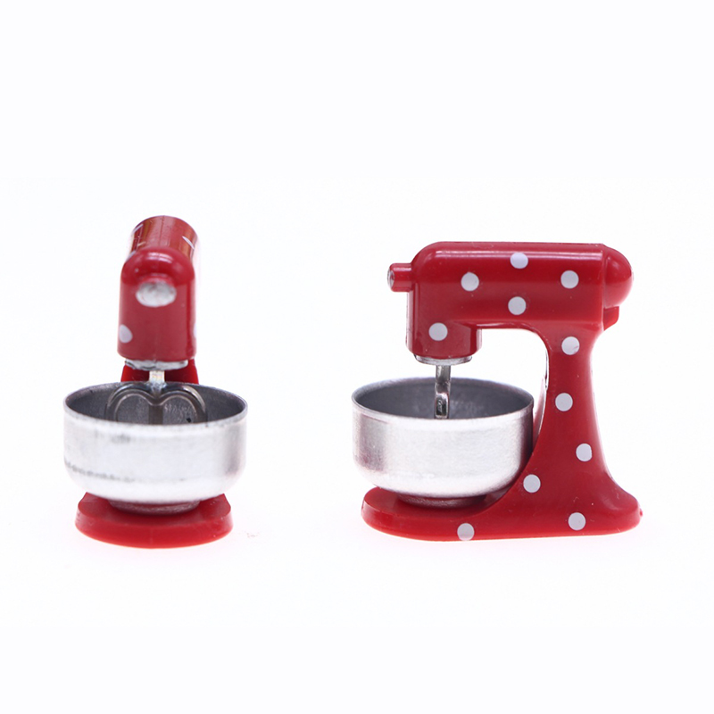 (.) 1:12 DIY poppenhuisminiatu - Blender recensie en prijs