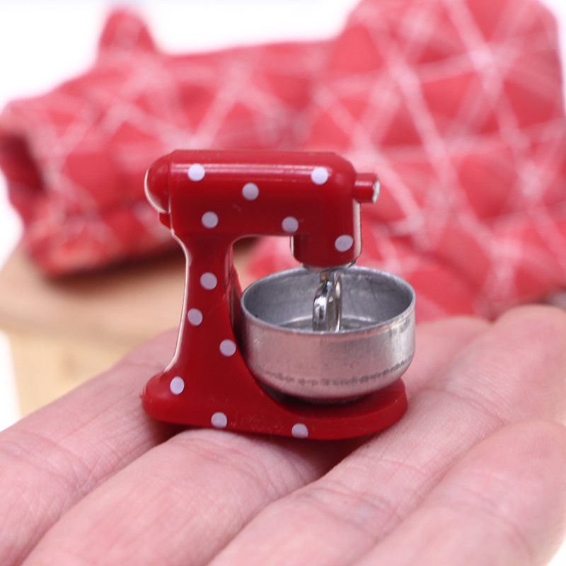(.) 1:12 DIY poppenhuisminiatu - Blender recensie en prijs