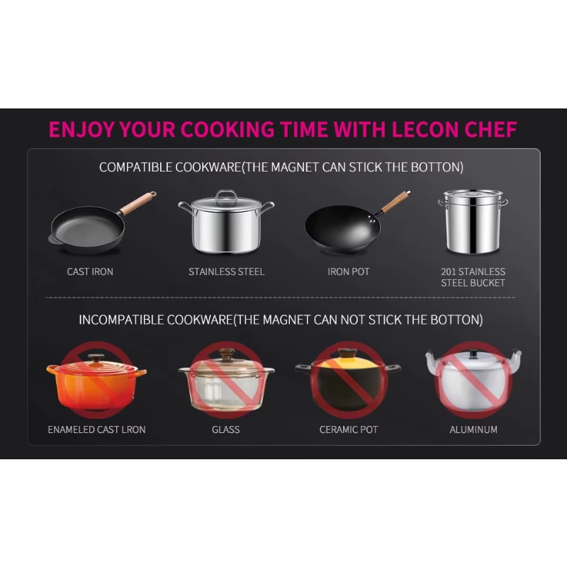 Inductiekookplaat Inductiekook - Induction Cooktop Portable recensie en prijs