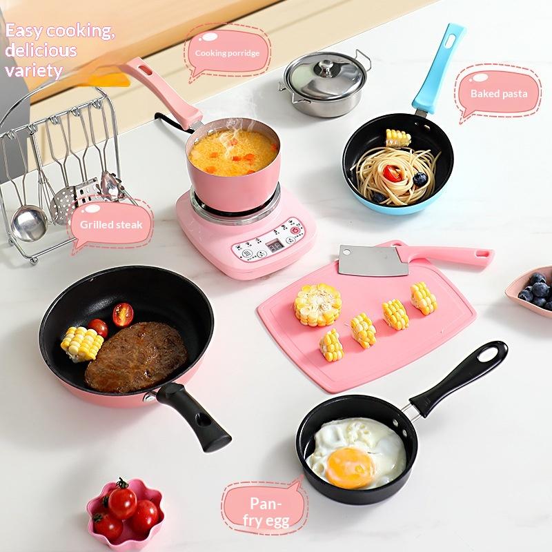 * 1 stuks draagbare omeletpan, - Induction Cooktop Portable recensie en prijs
