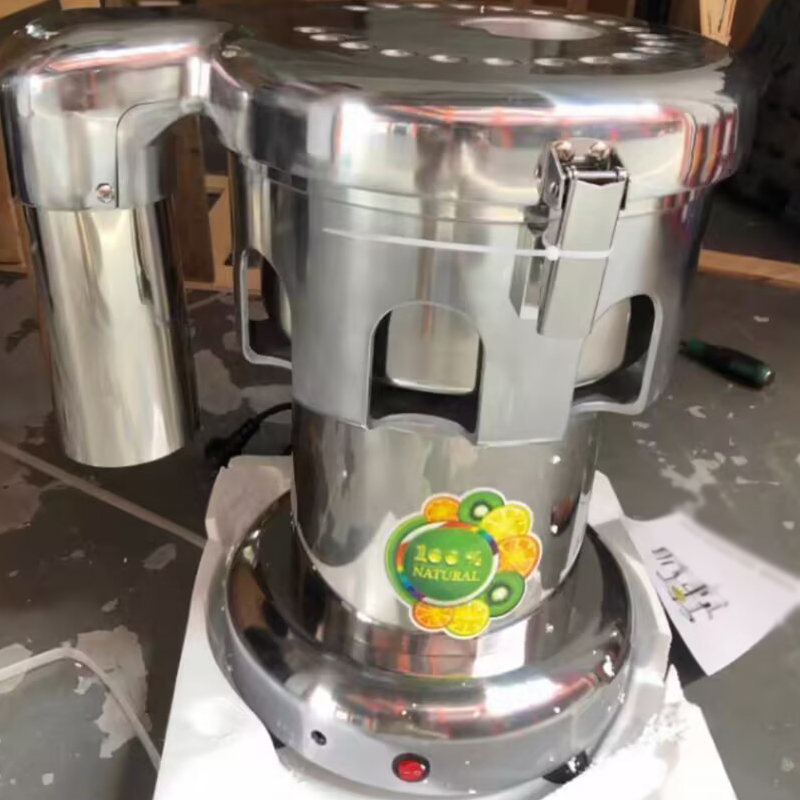 220V Krachtige Sapcentrifuge v - Juicer recensie en prijs