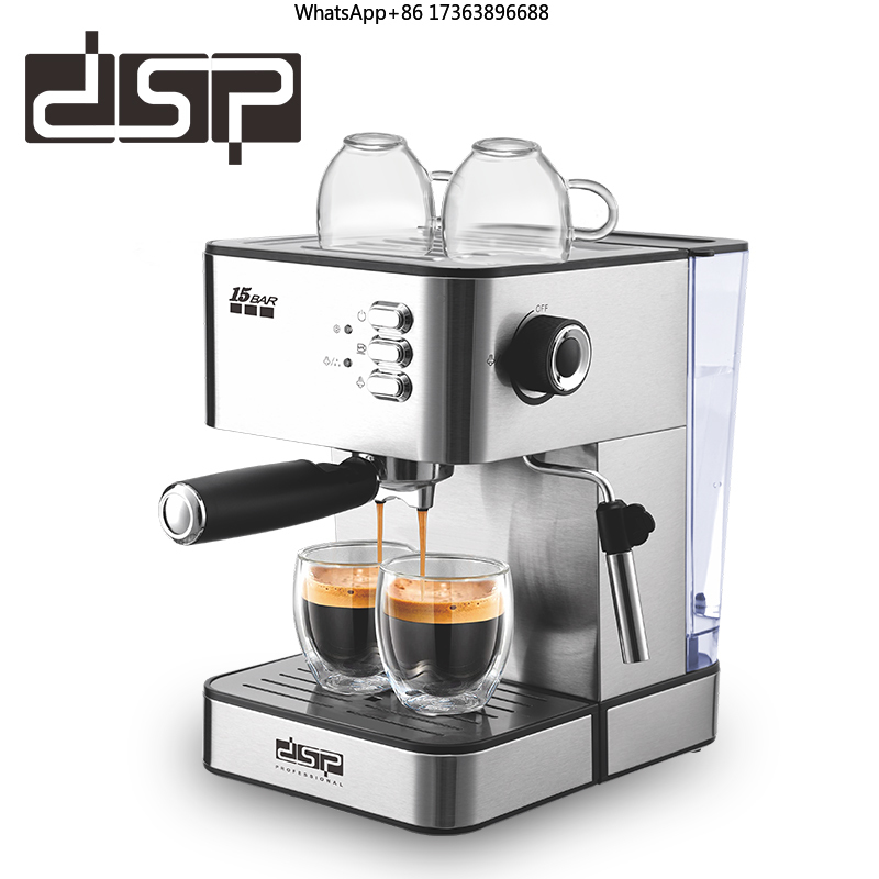 DSP 15 Bar Espresso Koffiemach - Coffee Maker recensie en prijs