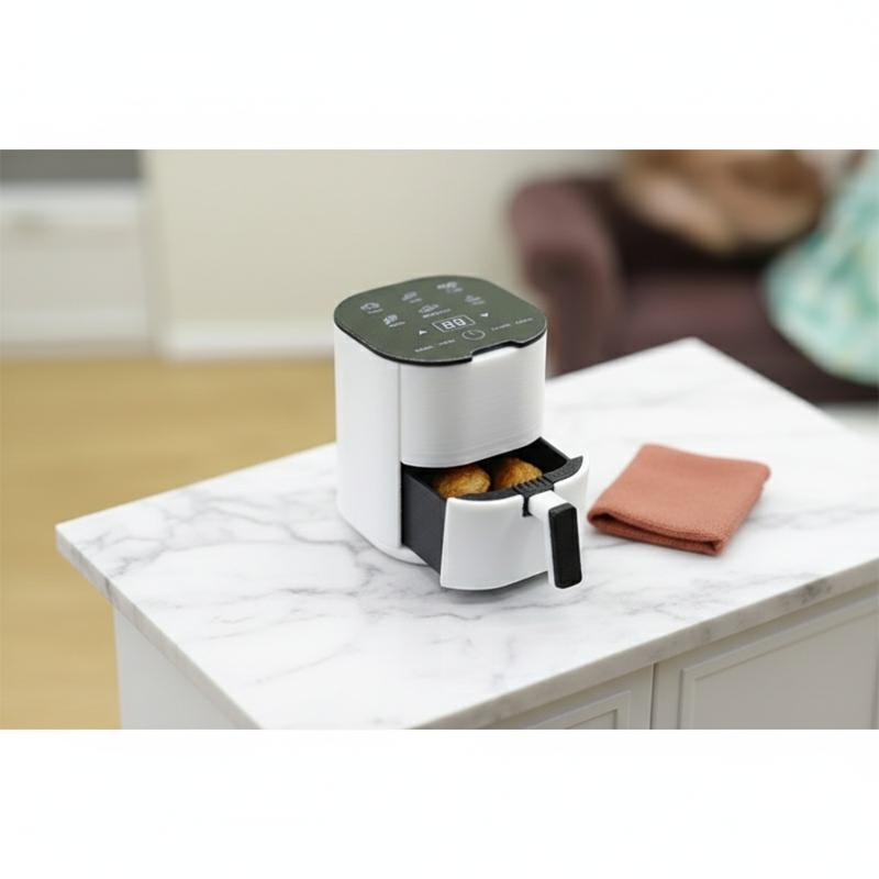 { # } 1 stuks kinderspeelgoed  - Air Fryer recensie en prijs