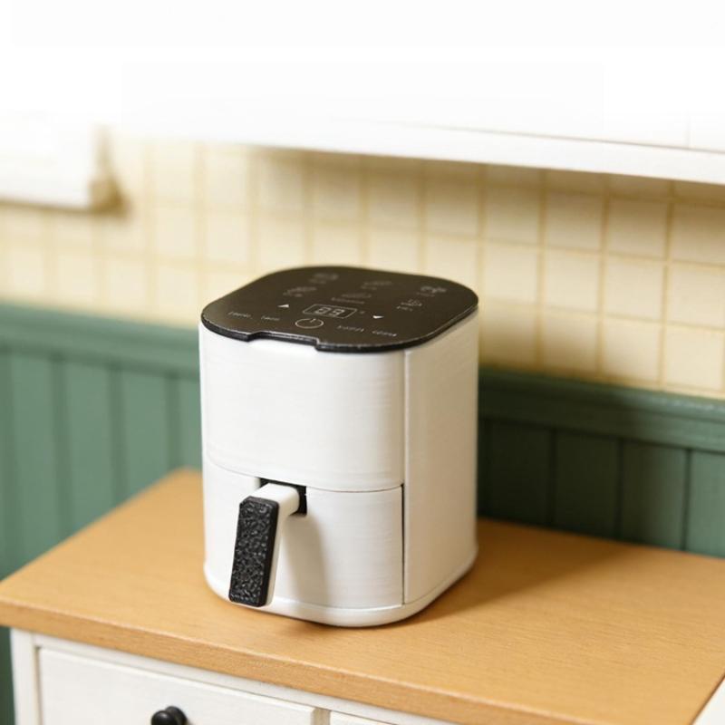 { # } 1 stuks kinderspeelgoed  - Air Fryer recensie en prijs