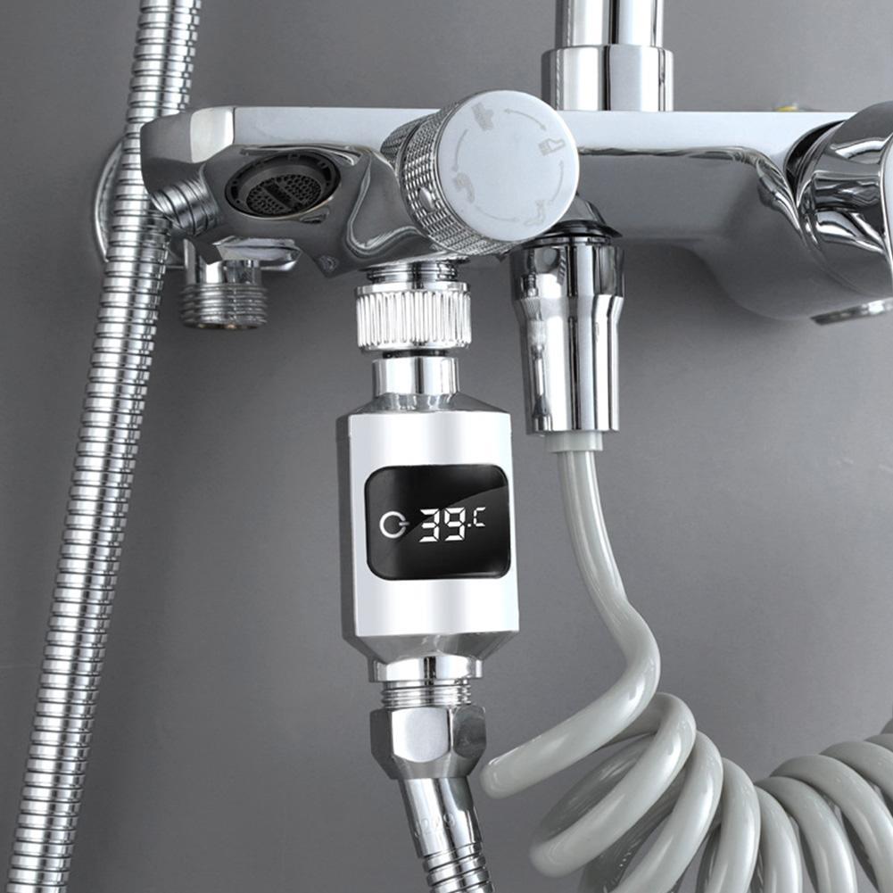 LED Digitale Douche Pyrometer  - Kitchen Appliances Video recensie en prijs