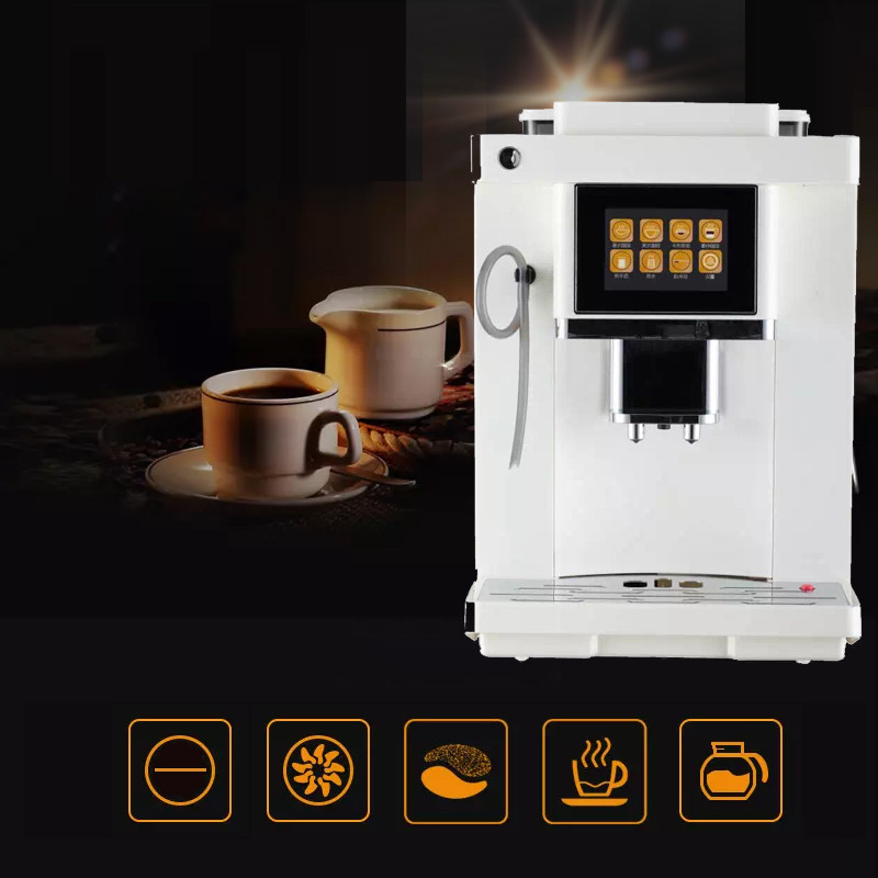 230/110V 1300W 4 Talen Espress - Coffee Maker recensie en prijs