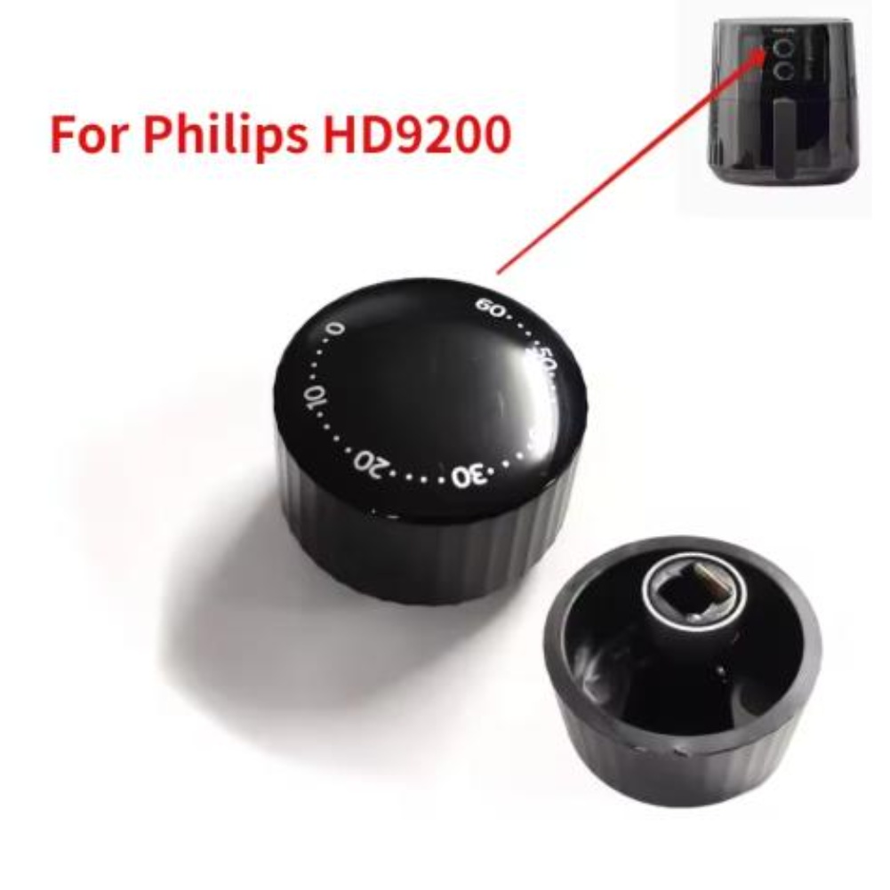 Hittebestendige vervangingskno - Air Fryer recensie en prijs