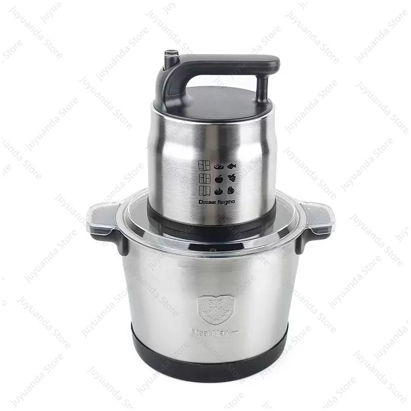 8L Metal Fufu Machine Huishoud - Blender recensie en prijs
