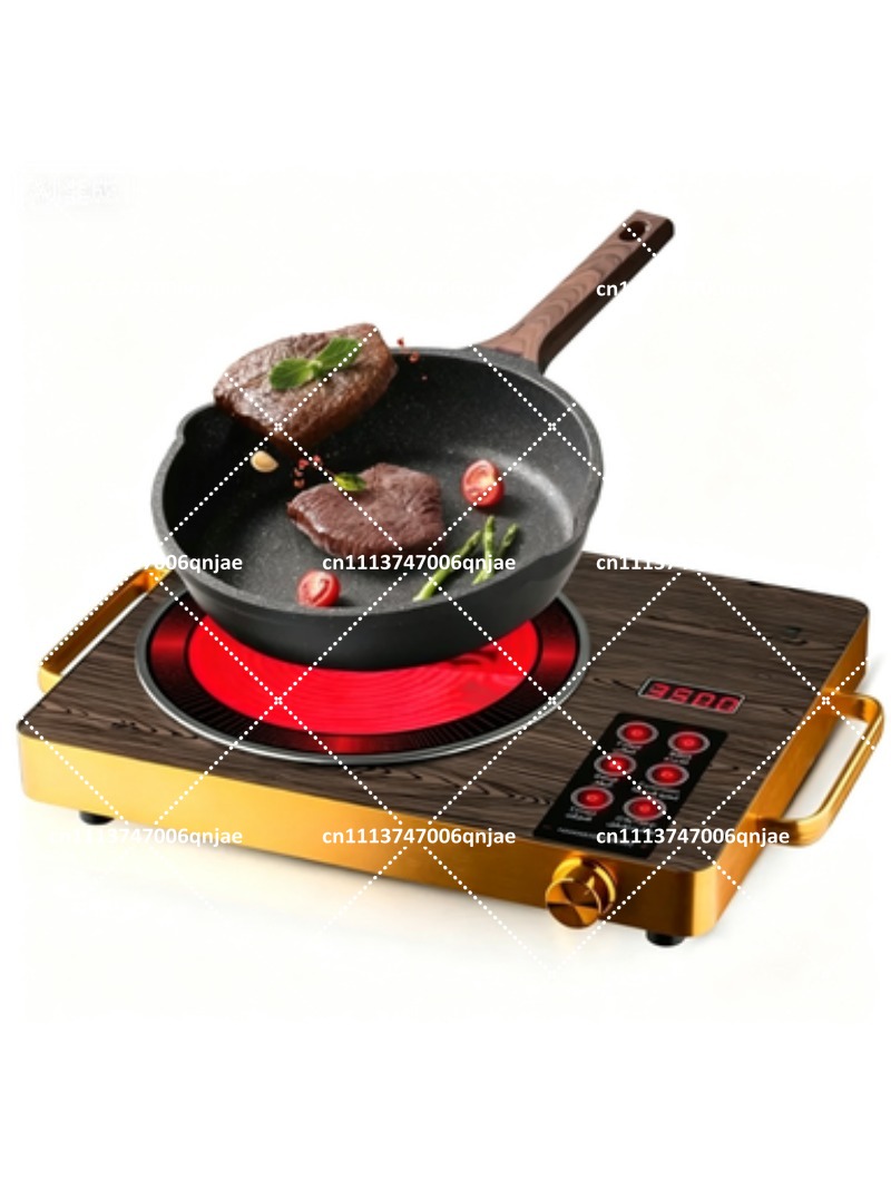 Elektrische keramische kookpla - Induction Cooktop Portable recensie en prijs