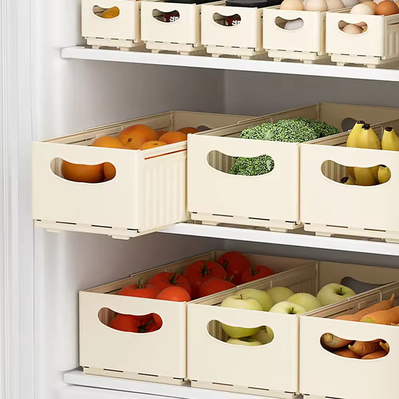Schaalbare lade-organizer, ver - Kitchen Appliances Cabinet recensie en prijs