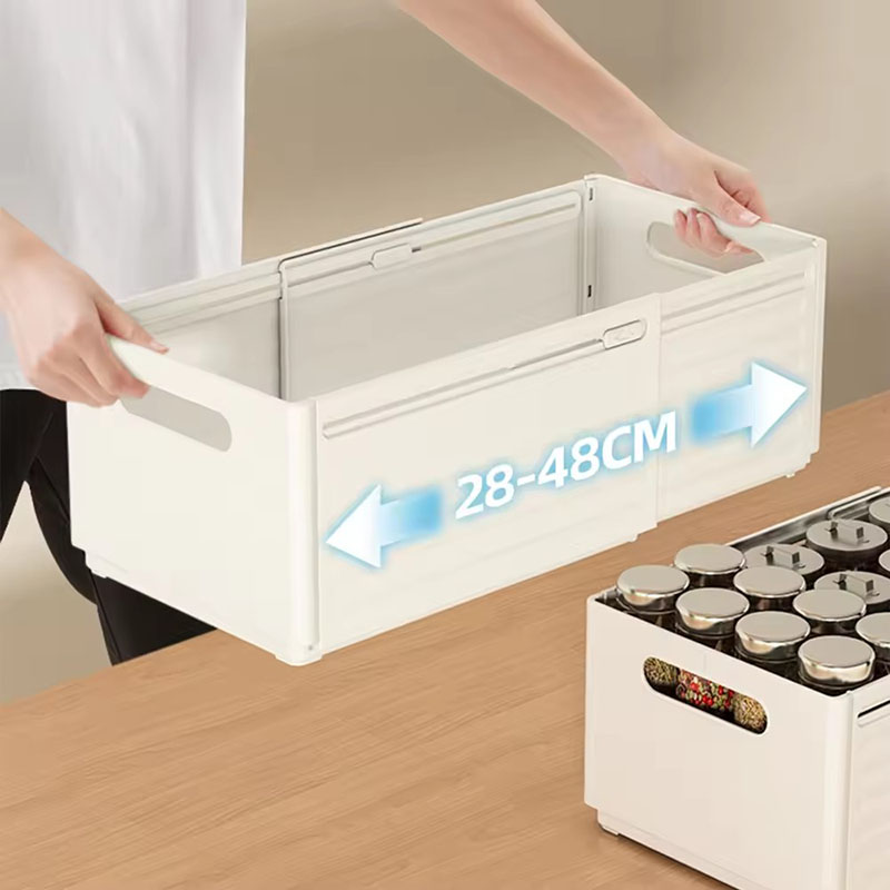 Schaalbare lade-organizer, ver - Kitchen Appliances Cabinet recensie en prijs