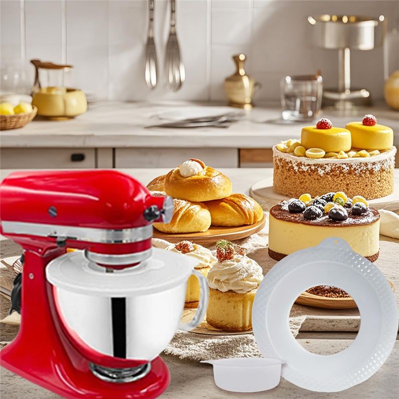 A19F-beschermhoezen en deksels - Stand Mixer recensie en prijs