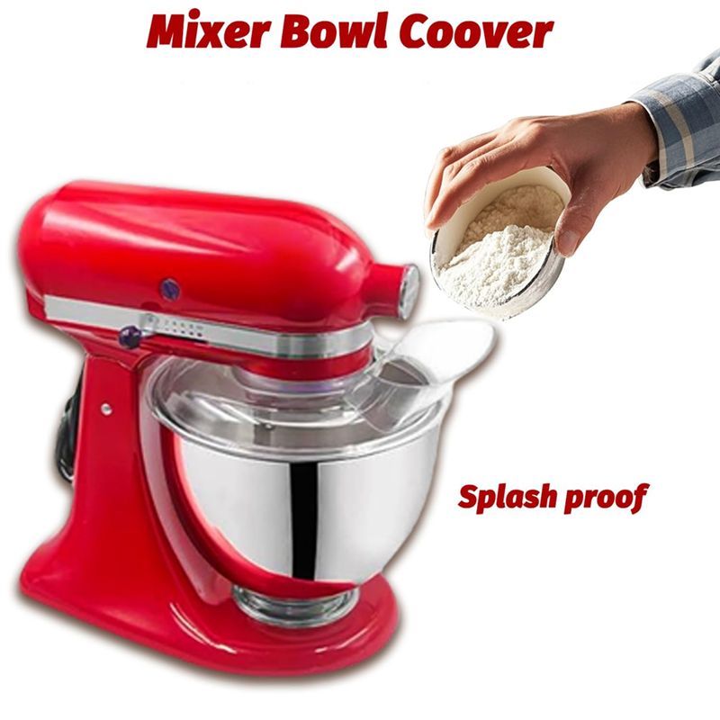 A19F-beschermhoezen en deksels - Stand Mixer recensie en prijs