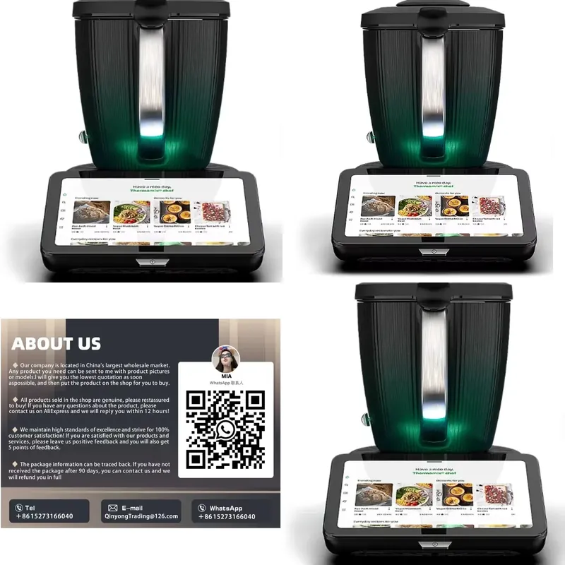 2026 Hot Sale voor Vorwerk The - Blender recensie en prijs