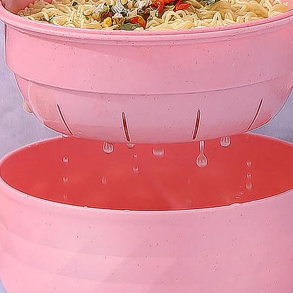 Magnetron Ramen Bowl 6-delige  - Rice Cooker recensie en prijs
