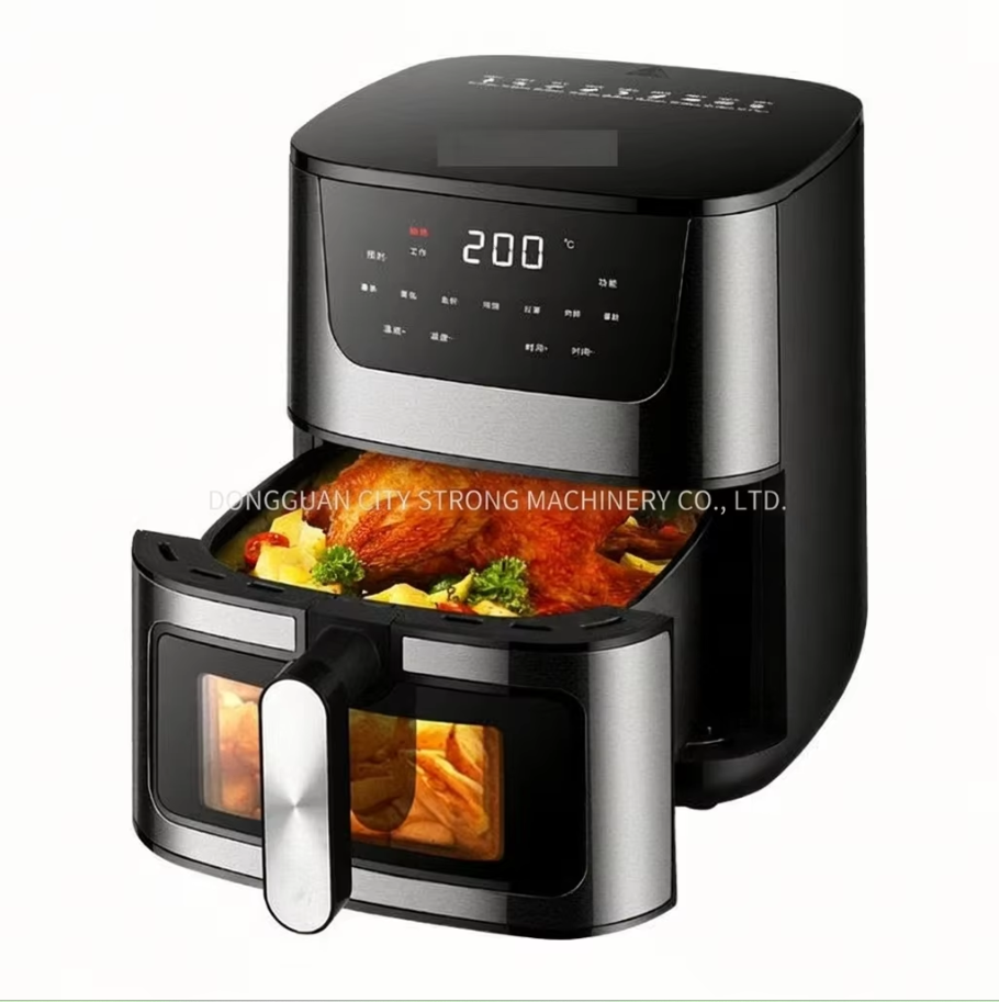 Topverkochte Airfryer Dubbele  - Air Fryer recensie en prijs