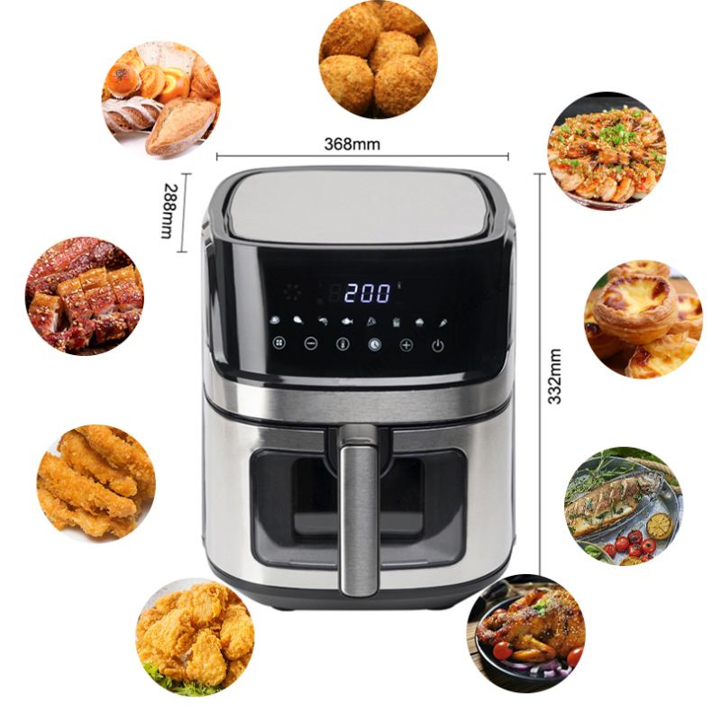 Topverkochte Airfryer Dubbele  - Air Fryer recensie en prijs