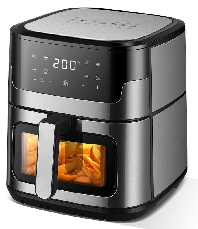 Topverkochte Airfryer Dubbele  - Air Fryer recensie en prijs