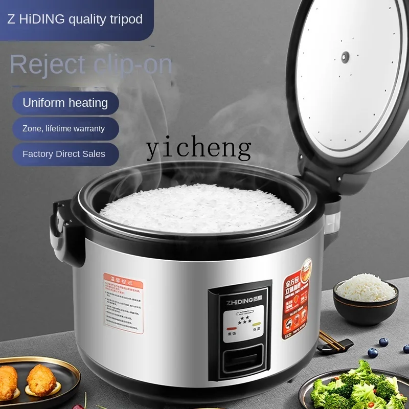 c28 Commerciële rijstkoker Gro - Rice Cooker recensie en prijs