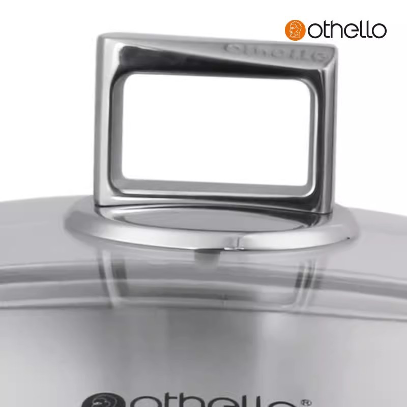 18/10 roestvrijstalen wok met  - Induction Cooker recensie en prijs