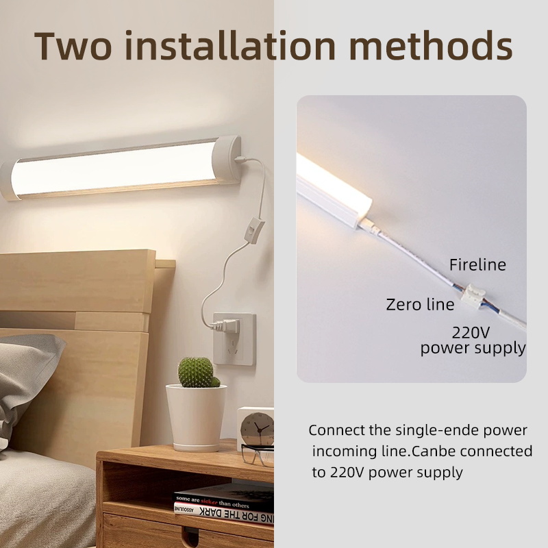 Aangesloten Led Kast Lampen 12 - Kitchen Appliances Cabinet recensie en prijs