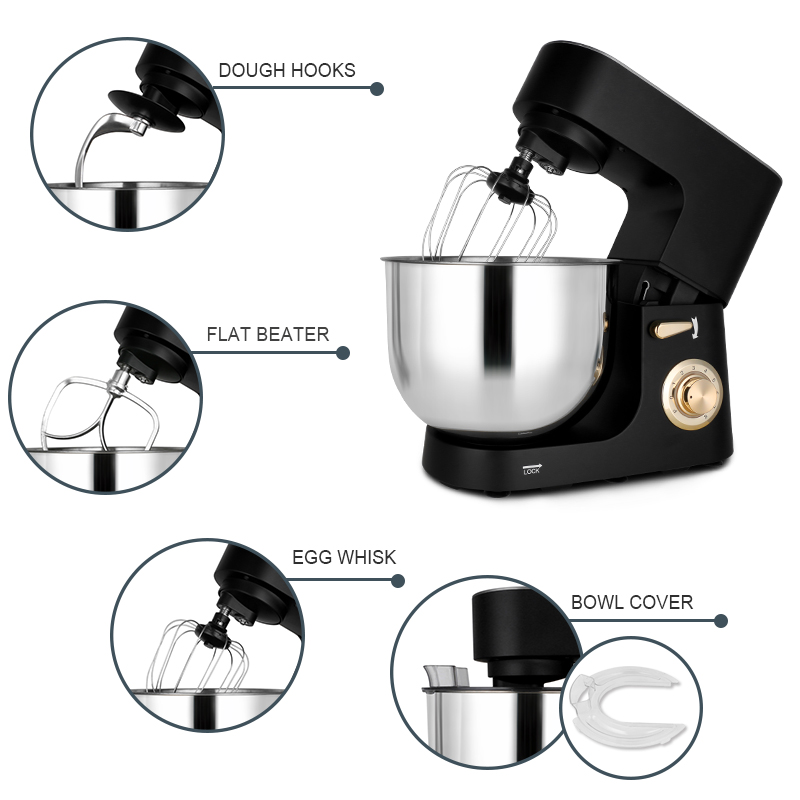 Huishoudelijke staande mixer m - Stand Mixer recensie en prijs