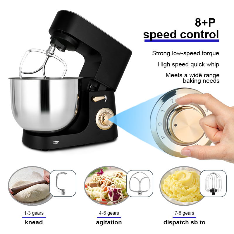 Huishoudelijke staande mixer m - Stand Mixer recensie en prijs