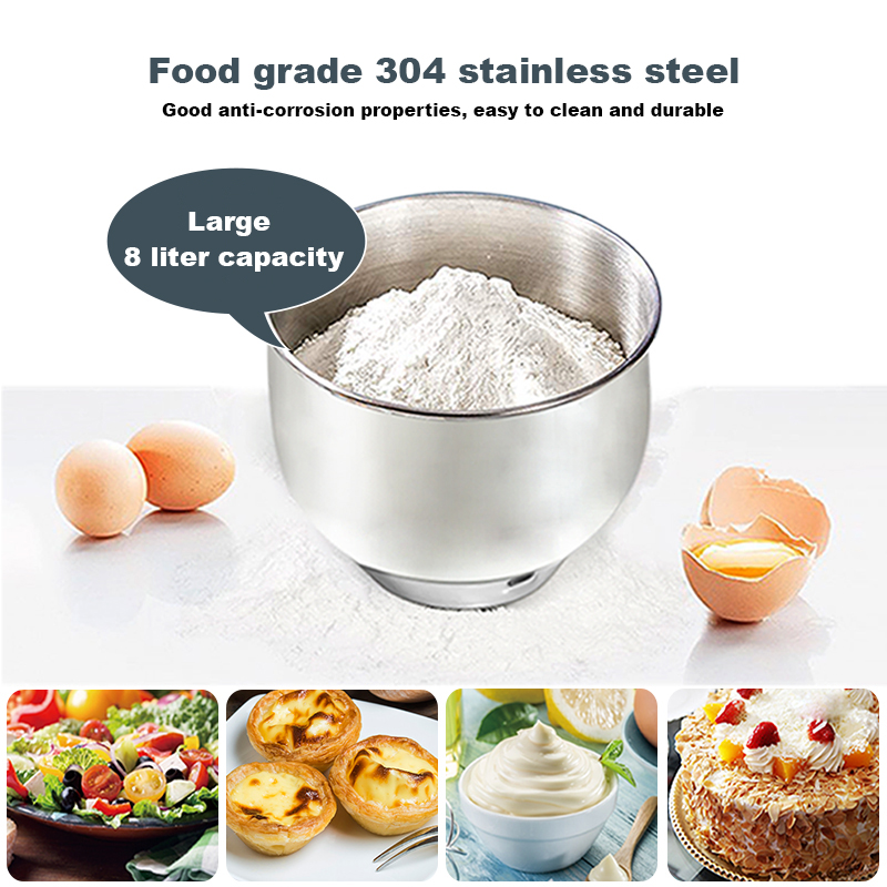 Huishoudelijke staande mixer m - Stand Mixer recensie en prijs