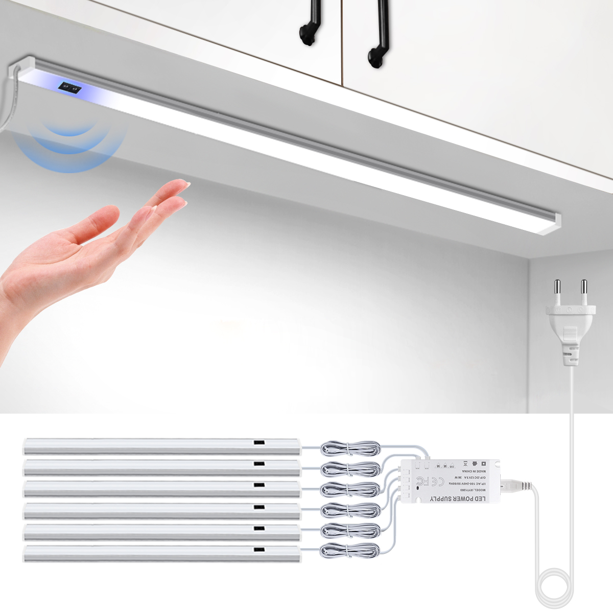Badkamer Keuken LED Onder Kast - Kitchen Appliances Cabinet recensie en prijs