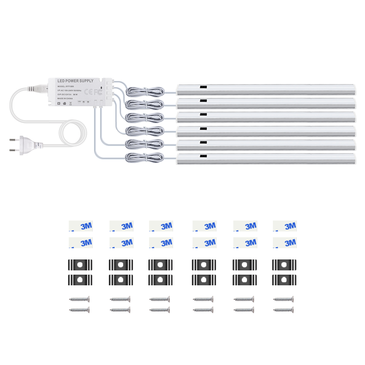 Badkamer Keuken LED Onder Kast - Kitchen Appliances Cabinet recensie en prijs