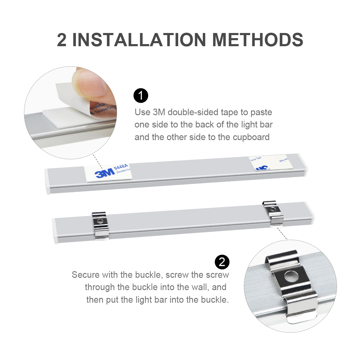 Badkamer Keuken LED Onder Kast - Kitchen Appliances Cabinet recensie en prijs