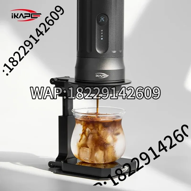 IKAPE Kapo K2 draagbare koffie - Coffee Maker recensie en prijs