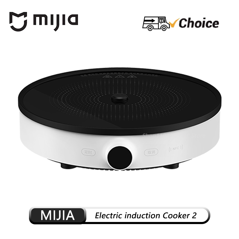 OG MIJIA Inductiekookplaat 2 V - Induction Cooktop Portable recensie en prijs