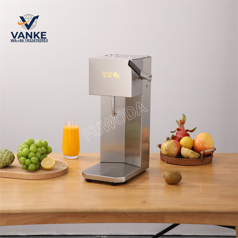 110V 220V Rvs Elektrische Oran - Blender recensie en prijs