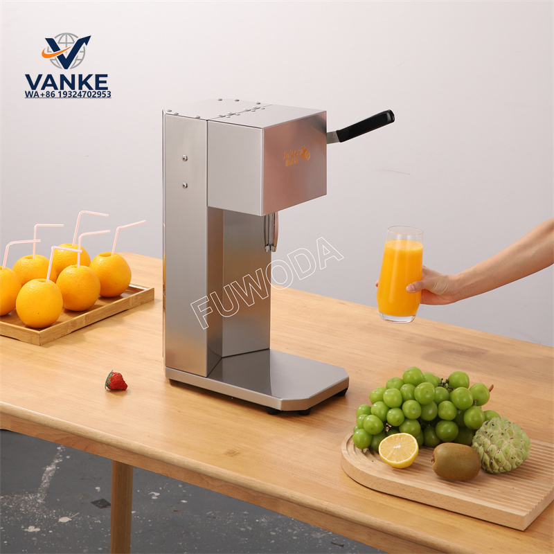 110V 220V Rvs Elektrische Oran - Blender recensie en prijs