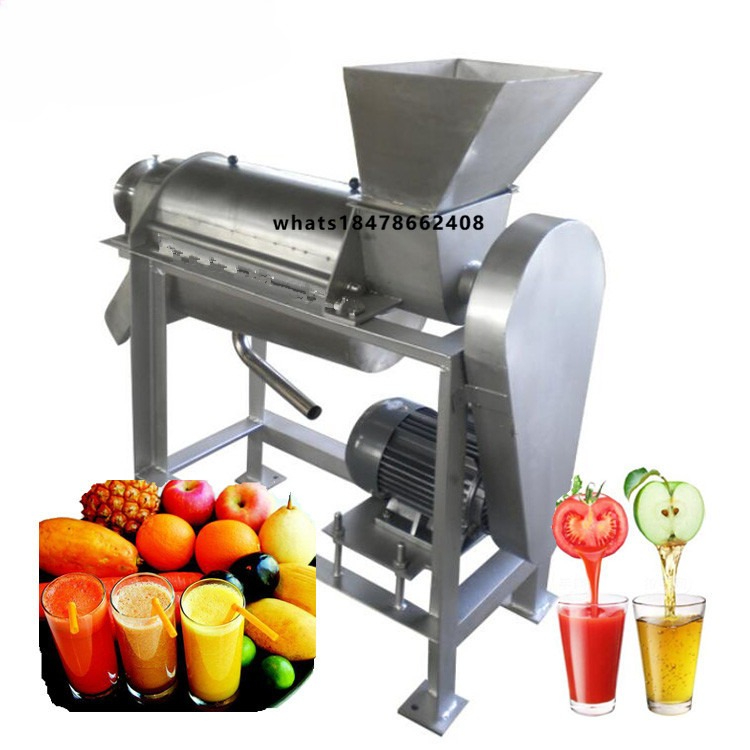 Industriële sapcentrifuge van  - Juicer recensie en prijs