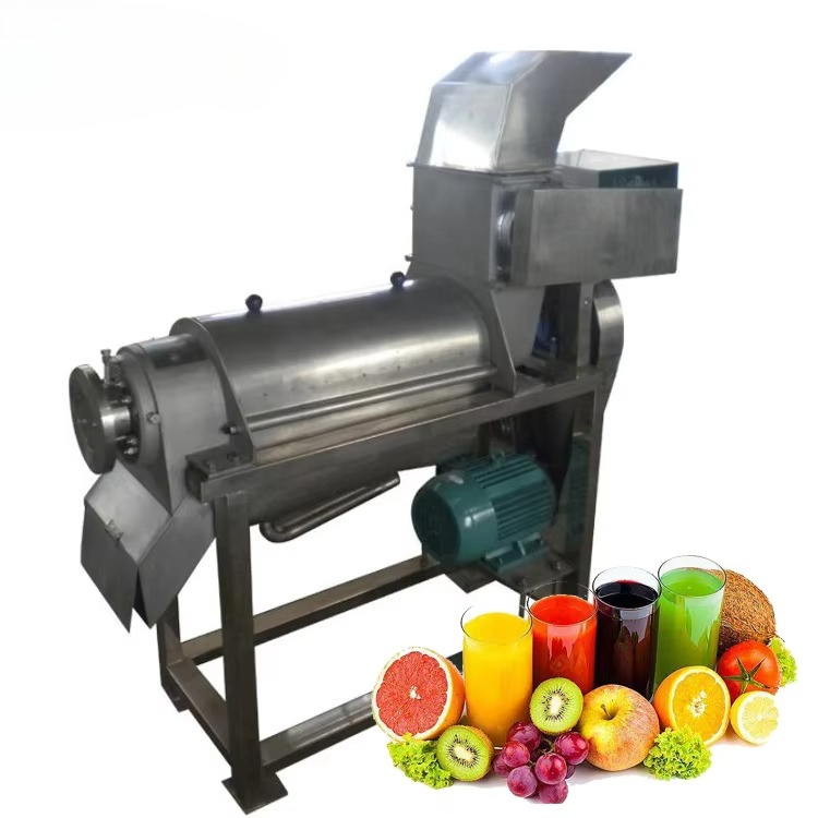 Industriële sapcentrifuge van  - Juicer recensie en prijs