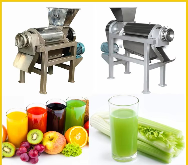 Industriële sapcentrifuge van  - Juicer recensie en prijs