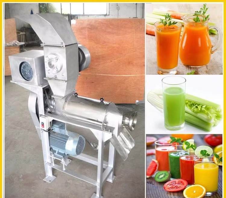 Industriële sapcentrifuge van  - Juicer recensie en prijs