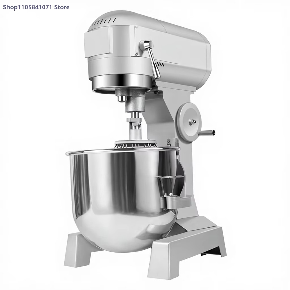 Commerciële 20L multifunctione - Stand Mixer recensie en prijs