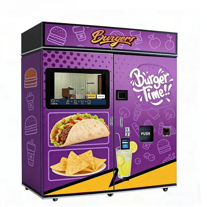 Op maat gemaakte fastfood-auto - Microwave Oven recensie en prijs