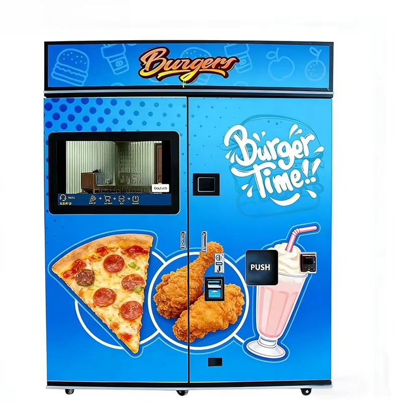 Op maat gemaakte fastfood-auto - Microwave Oven recensie en prijs