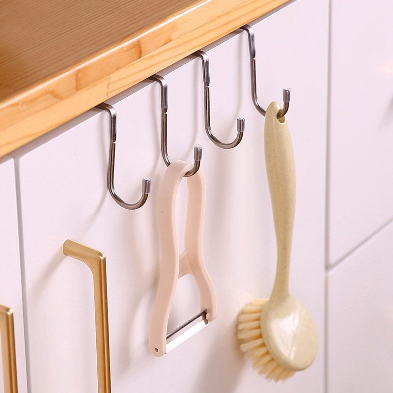RVS deurhaak, zonder boren, du - Kitchen Appliances Cabinet recensie en prijs