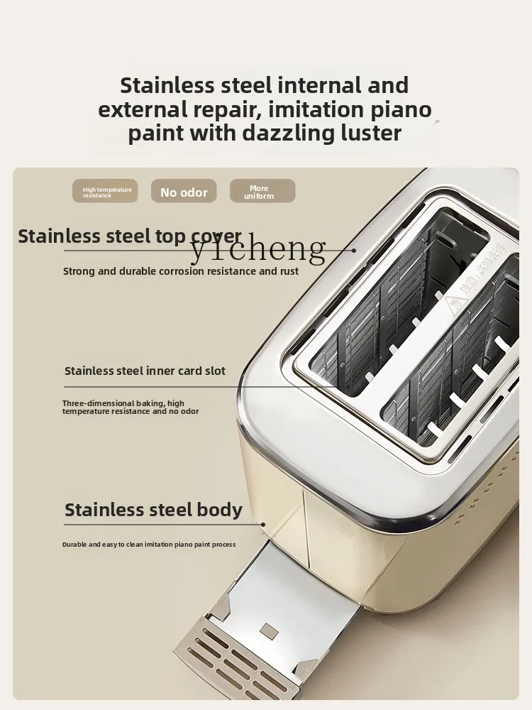 Toaster Huishoudelijk Kleine S - Toaster recensie en prijs