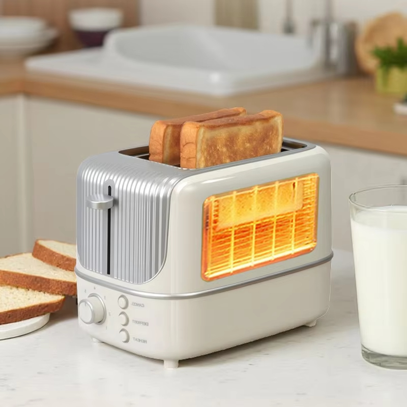 Groothandel Automatische 2-sli - Toaster recensie en prijs